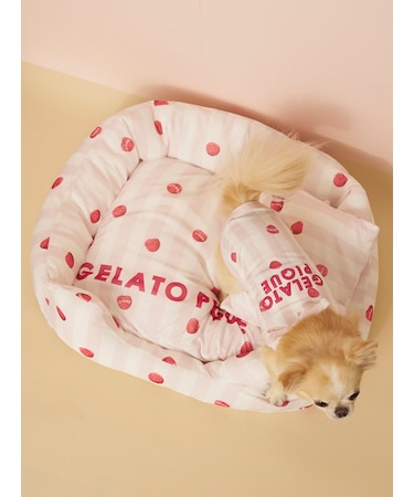 【CAT&DOG】【接触冷感】【抗菌防臭】 CoolingベッドS