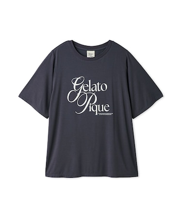【母の日】【IFMC.】レーヨンロゴTシャツ