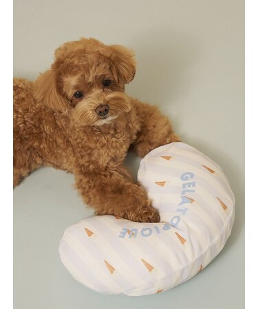 【CAT&DOG】【接触冷感】【抗菌防臭】 Coolingピロー