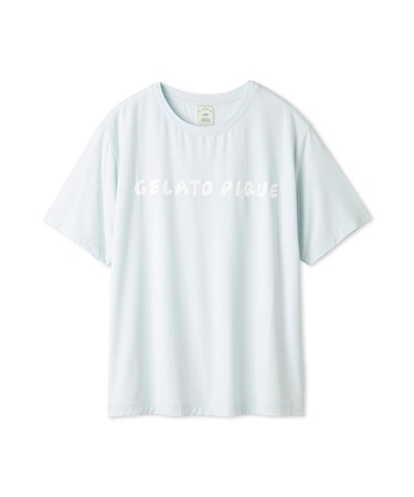 【接触冷感】モチーフ4柄Tシャツ
