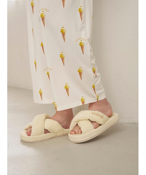 パイルルームシューズ