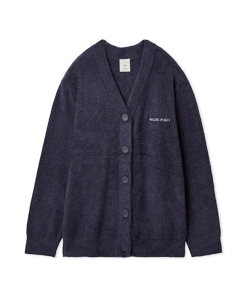 【IFMC.】スムーズィーカーディガン