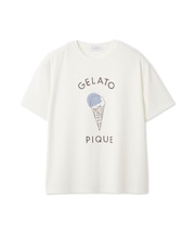 【IFMC.】【HOMME】ワンポイントTシャツ