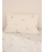 【IFMC.】【Sleep】総柄プリントピローケース