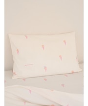 【IFMC.】【Sleep】総柄プリントピローケース