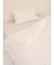 【IFMC.】【Sleep】総柄プリント寝具２点セット（シングル）