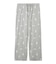 【IFMC.】【HOMME】総柄ロングパンツ