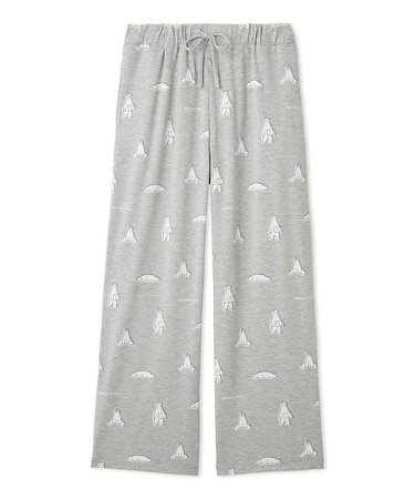 【IFMC.】総柄ロングパンツ