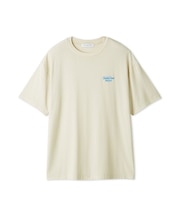 【HOMME】【接触冷感】ハートロゴTシャツ