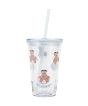 サマーベアタンブラー