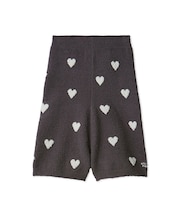 【ONLINE限定【Sleep】ハートジャガードウエストウォーマーパンツ