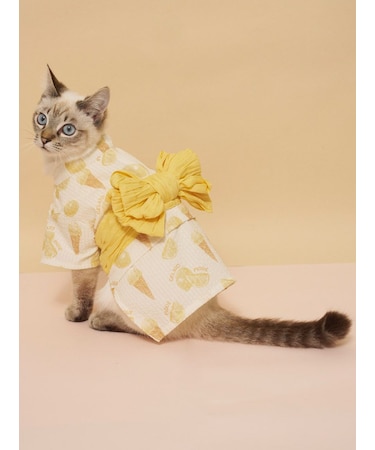 【CAT&DOG】浴衣