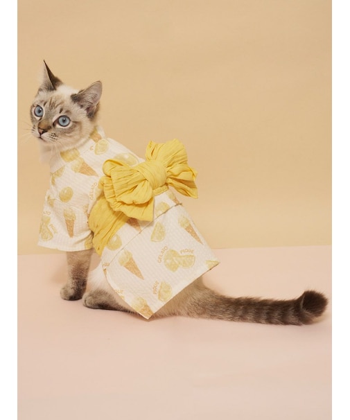 【CAT&DOG】浴衣