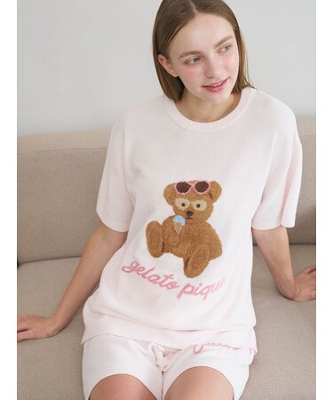 サマーベアジャガードプルオーバー