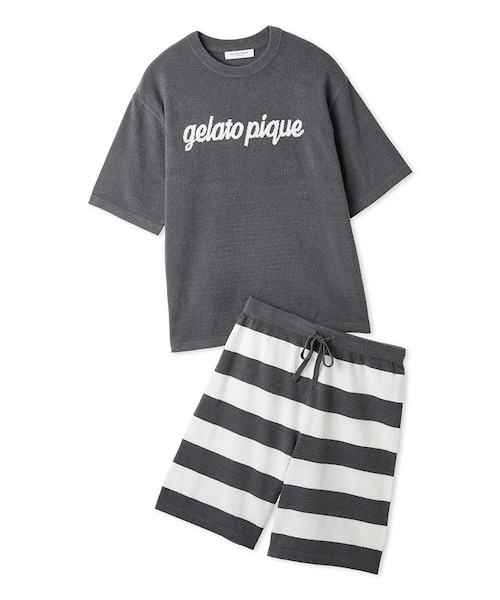 ONLINE限定カラーあり】【HOMME】スムーズィーliteセットアップ