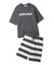 【ONLINE限定カラーあり】【HOMME】スムーズィーliteセットアップ