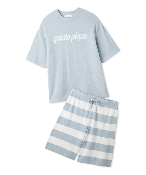 【ONLINE限定カラーあり】【HOMME】スムーズィーliteセットアップ
