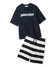 【ONLINE限定カラーあり】【HOMME】スムーズィーliteセットアップ