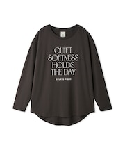 【接触冷感】レーヨンロゴロンT