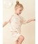 【KIDS】シーサイドキャット柄半袖Tシャツ
