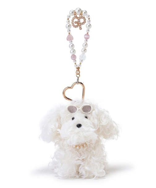 ファッションCATS&DOGSチャーム
