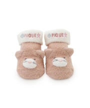 【BABY】スムーズィーシーサイドキャットソックス