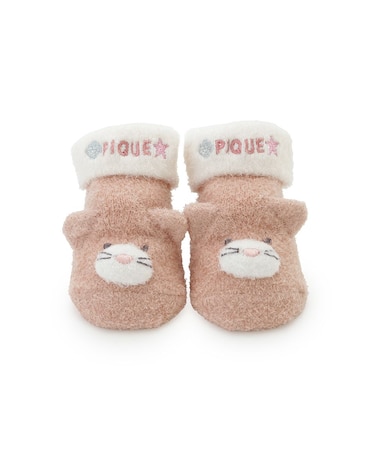 【BABY】スムーズィーシーサイドキャットソックス