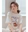 【接触冷感】ファッションCATS&DOGSワンポイントTシャツ