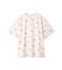 シーサイドキャット柄Tシャツ