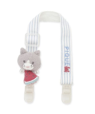 【BABY】スムーズィーシーサイドキャットマルチクリップ