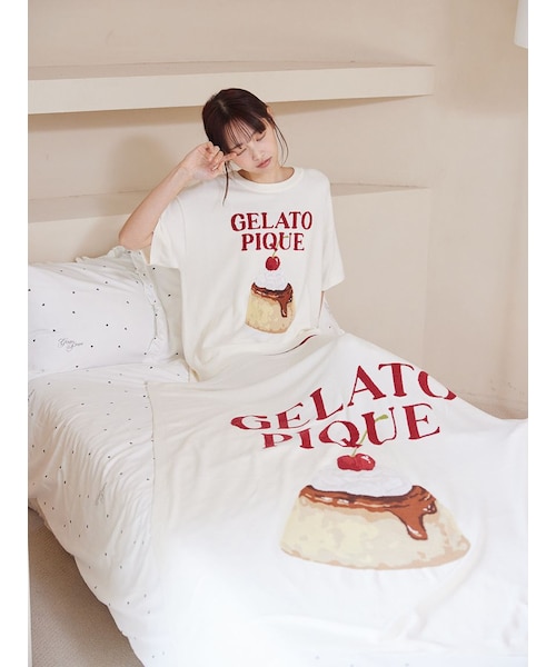 ONLINE限定】【Sleep】スムーズィープリンジャガードハーフケット