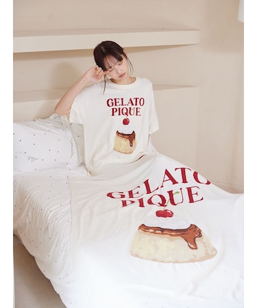 【ONLINE限定】【Sleep】スムーズィープリンジャガードハーフケット