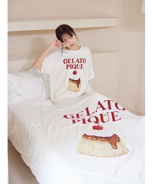 【ONLINE限定】【Sleep】スムーズィープリンジャガードハーフケット