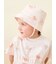 【KIDS】シーサイドキャット柄キャップ