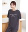 【接触冷感】COOLレーヨンロゴTシャツ
