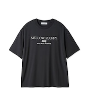 【HOMME】【接触冷感】COOLレーヨンロゴTシャツ