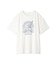 【UVカット】エンブレムワンポイントTシャツ