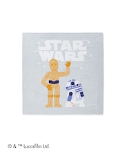 【STAR WARS】【キッズ】ブランケット