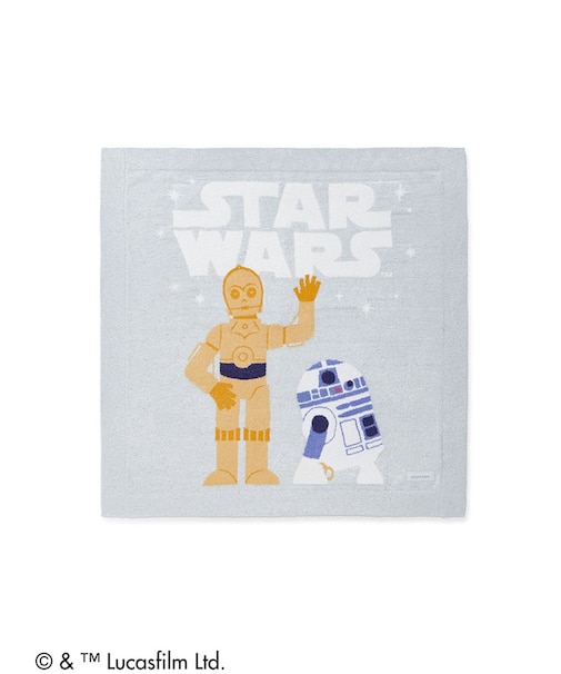 【STAR WARS】【キッズ】ブランケット