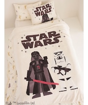 【STAR WARS】【Sleep】ジャガードマルチカバー