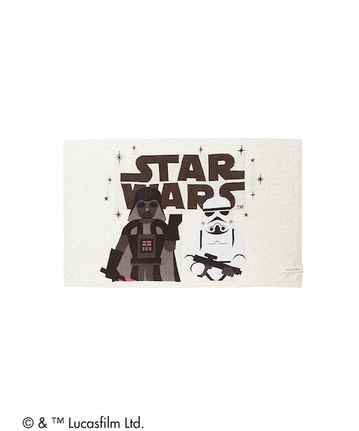 【STAR WARS】ジャガードブランケット