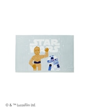 【STAR WARS】ジャガードブランケット