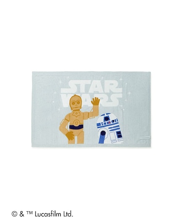 【STAR WARS】ジャガードブランケット