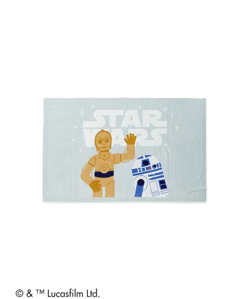 【STAR WARS】ジャガードブランケット