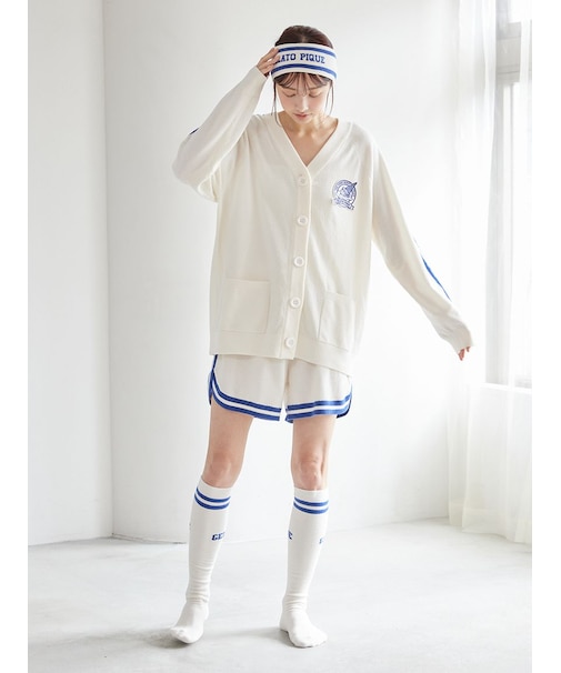 エアリーモコスポーティショートパンツ