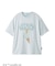 【STAR WARS】【レディース】ワンポイントTシャツ