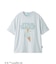 【STAR WARS】【レディース】ワンポイントTシャツ