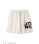 【STAR WARS】【レディース】スムーズィーロゴジャガードショートパンツ