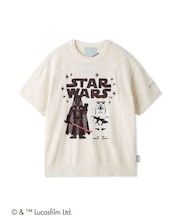 【STAR WARS】【レディース】スムーズィーキャラクタージャガードプルオーバー
