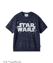 【STAR WARS】【レディース】スムーズィーキャラクタージャガードプルオーバー